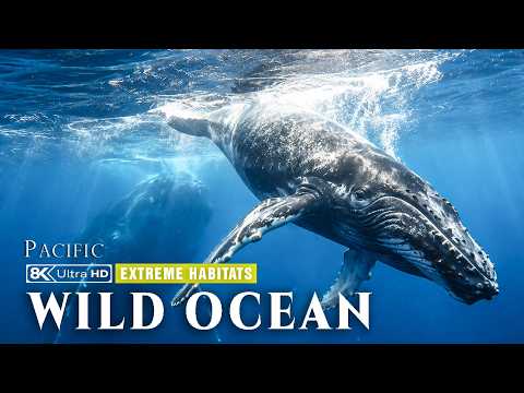 Wild Pacific | Life Across the Ocean’s Most Extreme Habitats