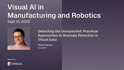 Detecting the Unexpected: Practical Approaches to Anomaly Detection in Visual Data