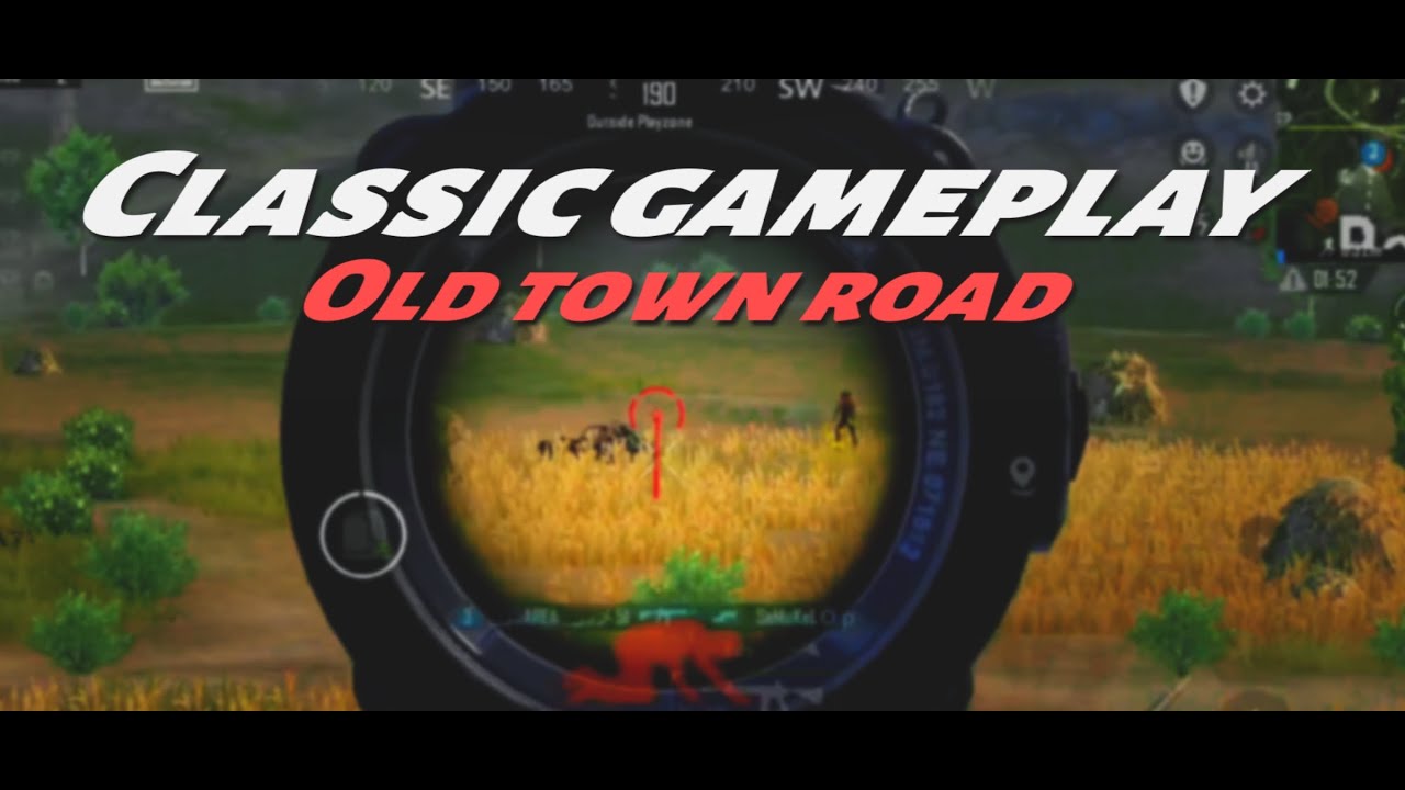 old town road X Bgmi short gameplay😆🔥🤣 lil nas x old town road YouTube