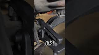 Harbor Freight Ball Joint Tool
