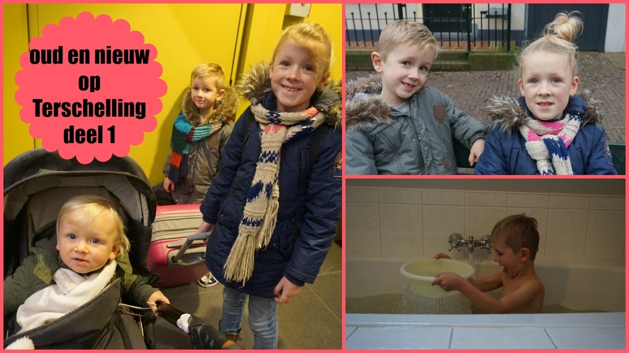 Oud en Nieuw op Terschelling deel 1