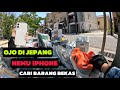 SI OJOL🇯🇵NEMU iPhone di TAMAN | CARI BARANG BEKAS