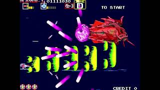 Darius Gaiden Ending V 1cc 5,179,320 Points