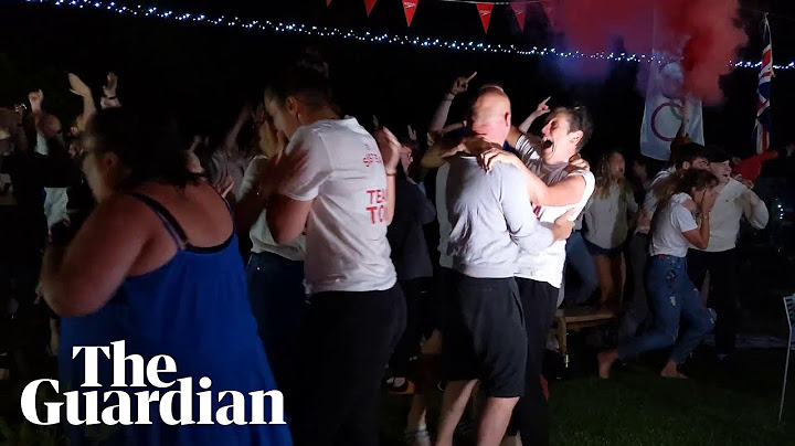 Garden party: Tom Dean's family go wild as swimmer wins Olympic gold