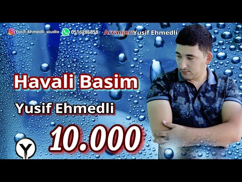 Yusif Ehmedli - Havali Basim | 2020 (Yeni Mahni)