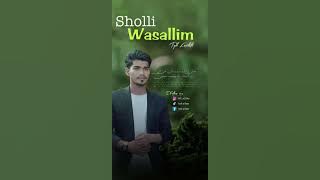 SHOLLI WASHALLIM - Tgk Lutfi Al fata