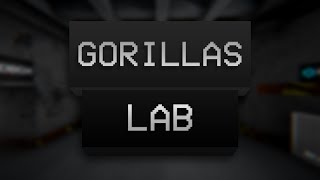 Gorillas-Lab VR | Release Trailer