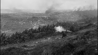 Germans Were Shocked — One American Stood Alone Against 250 Enemy Troops