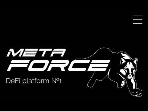 meta-force.space უკვე საქართველოშია ! აუცილებლად სანახავი !