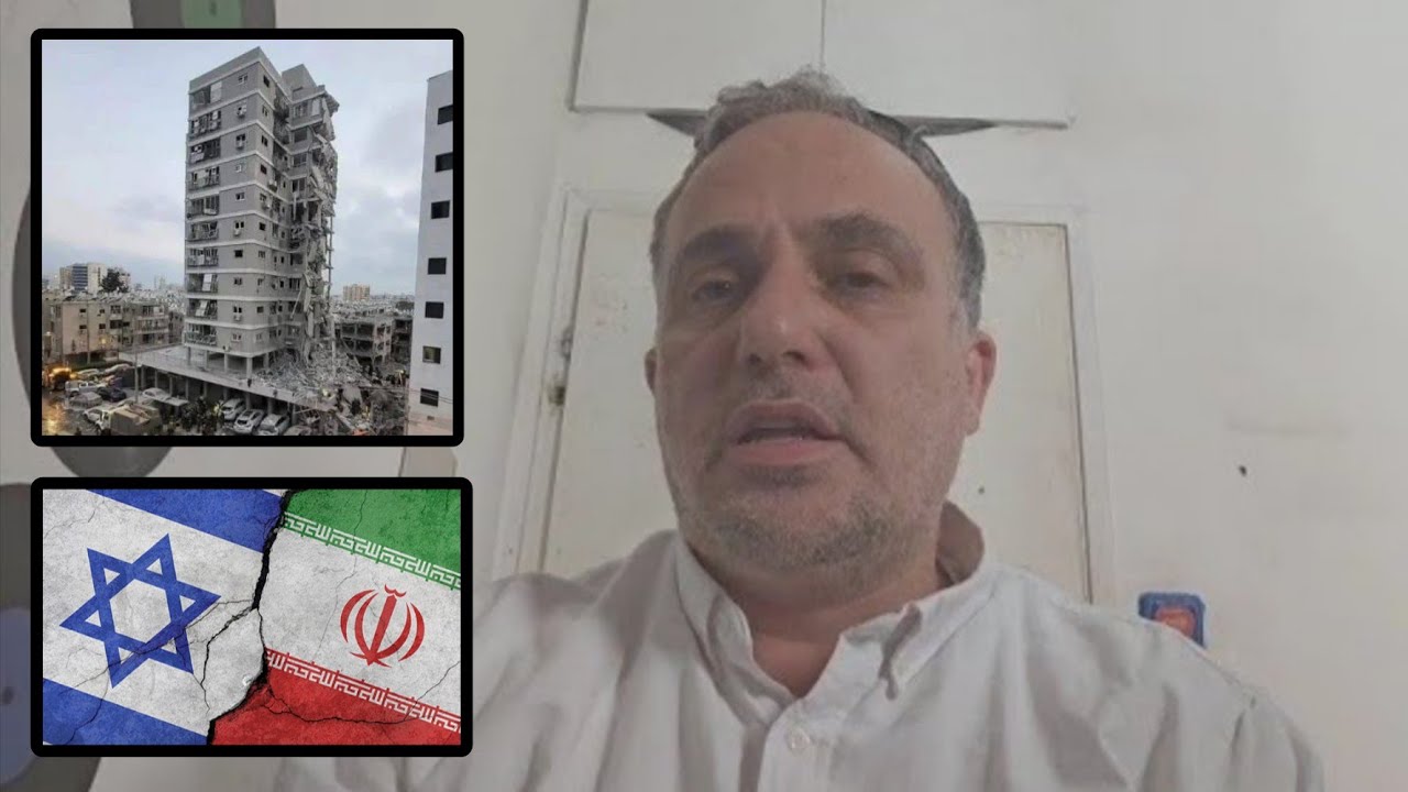 War Between Israel & Iran, Yanky Farber Reporting Live From Israel