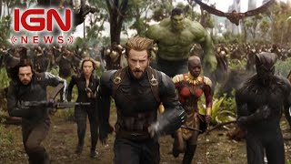 Avengers 4 Release Date May Have Been Moved Up - IGN News