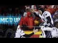 Patriots vs. Chiefs Mic'd Up, "They said I went offsides... did I?" (AFC Championship)