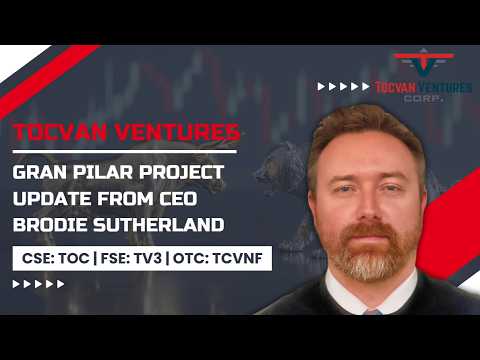 Drills Turning at Gran Pilar - Strong Gold Mineralization at Surface!