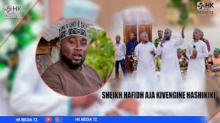 HUYU JAMAA KASHINDIKANA KWA USOMAJI QASWIDA KAJA NA STAILI MPYA AWACHA WATU HOI HOLINI