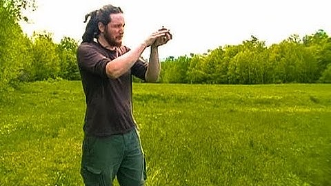 Shooting an Azimuth with a Compass