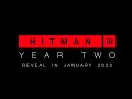 Hitman III Year 2 Will Bring New Maps, Modes, & More