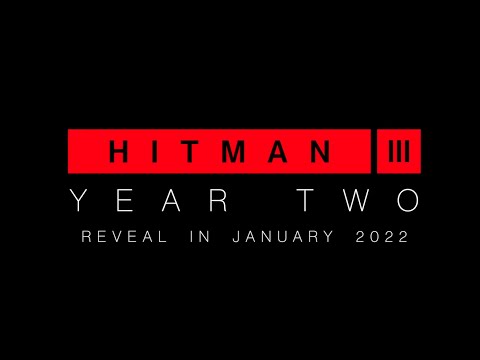 HITMAN 3 - Year 2 Announcement