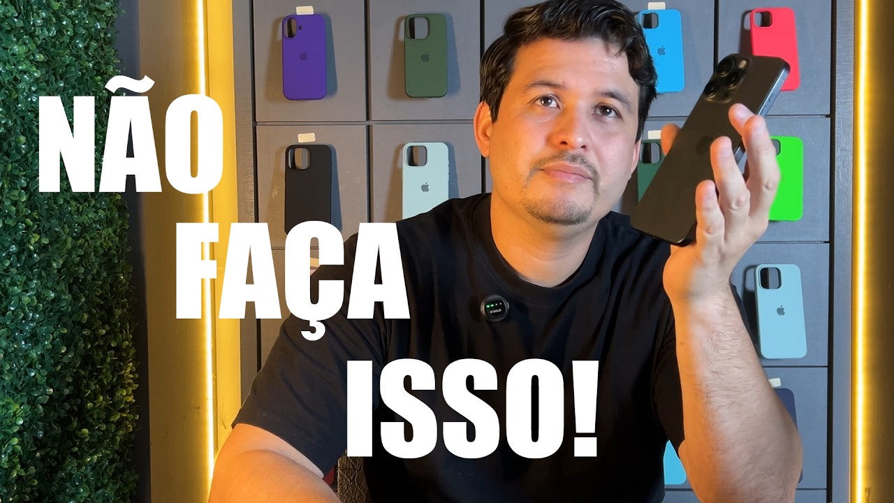 3 OPÇÕES na hora de TROCAR SEU IPHONE! Não compre sem ver antes