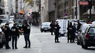 Paris Attacks More Than 120 Dead As Paris Hit By Series Of Attacks