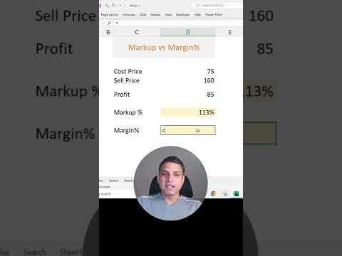 वीडियो: मार्कअप मूल्य निर्धारण कब होता है?