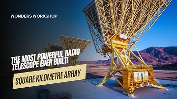 Square Kilometre Array: Unveiling the Universe with the World