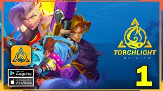 Torchlight Infinite Gameplay (Android, iOS) - Part 1 screenshot 5