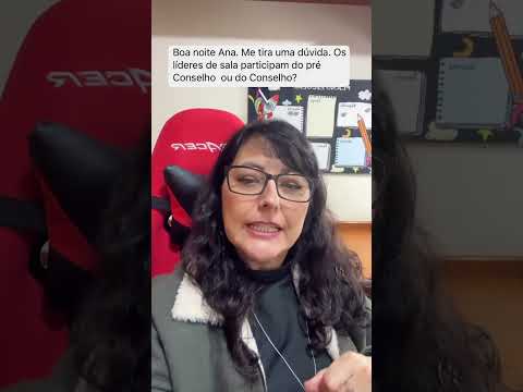 Conselho de Classe e Pré Conselho