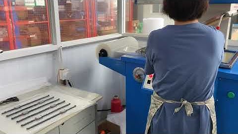 Clean and pack the linear rail and carriage for shipment from RobotDigg