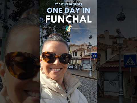 One Day in Funchal