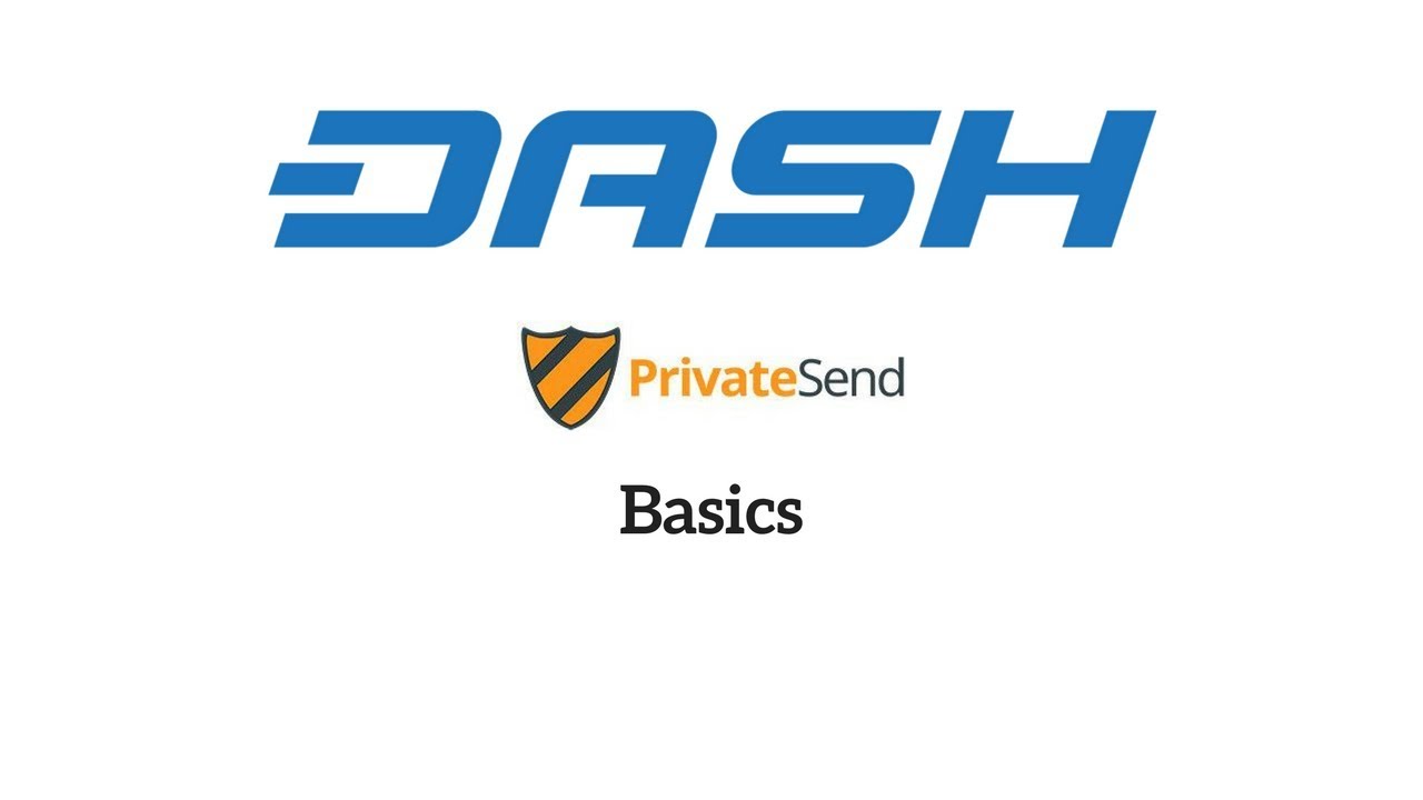 Dash private