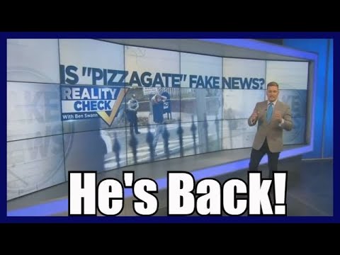 The Return Of Ben Swann