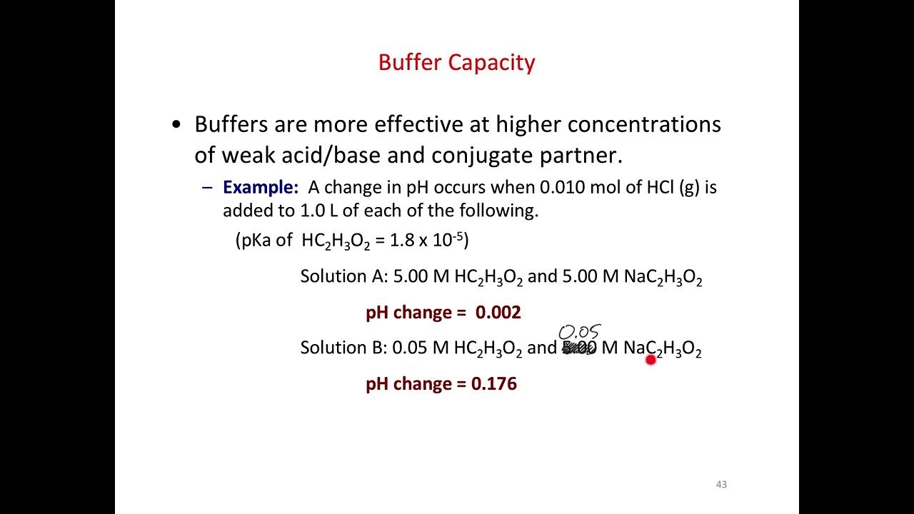 Buffer Range and Buffer Capacity.mp4 YouTube