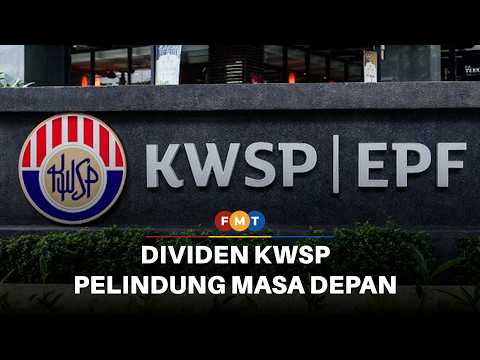 Dividen KWSP pelindung masa depan, bukan 'duit poket' segera