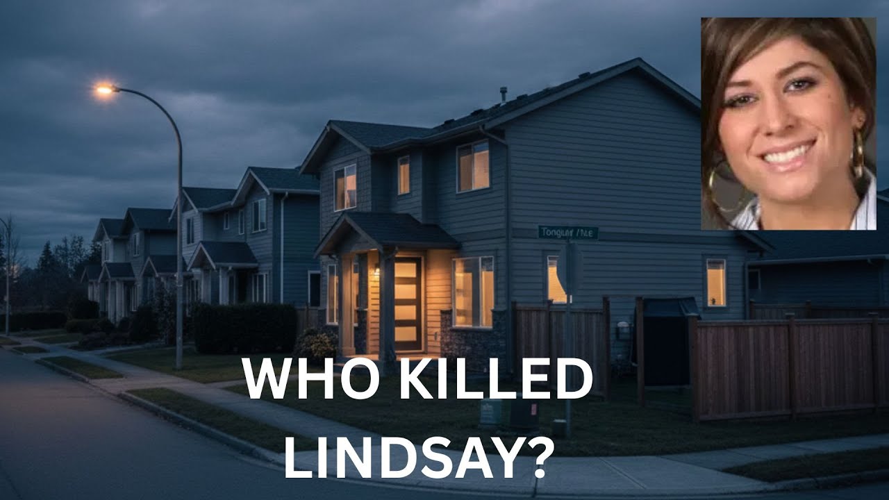 Самое странное нераскрытое дело, которое я когда-либо видела. Линдси Бузиак.