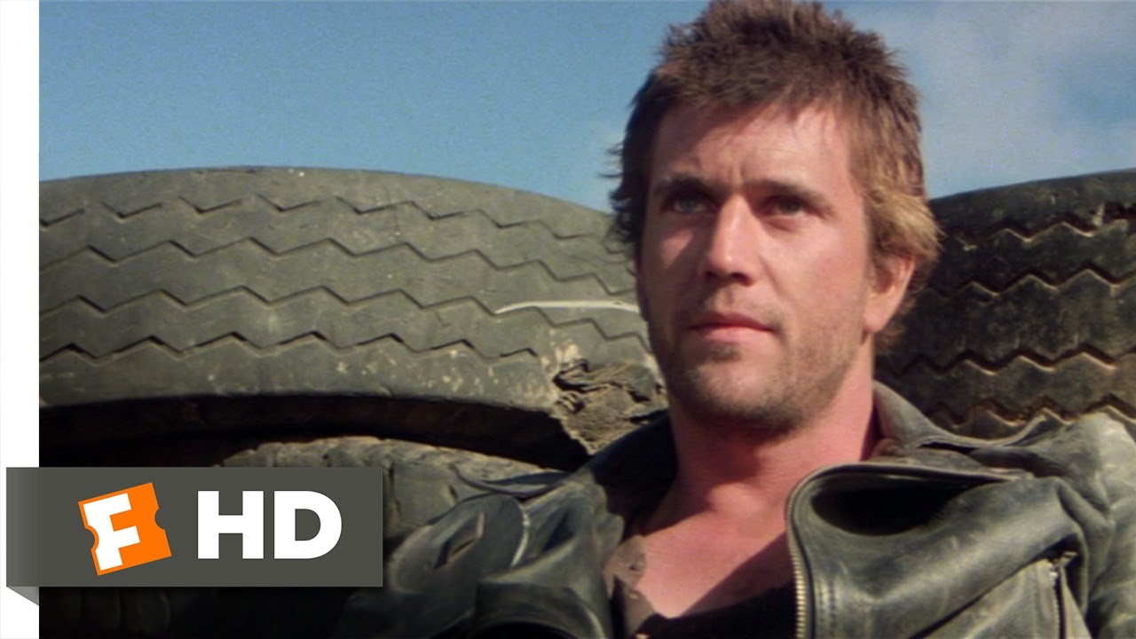 Mad Max 2: The Road Warrior - You Talk to Me Scene (3/8) | Movieclips ...