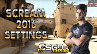 CS:GO - ScreaM config 2016 - Download in description