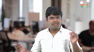 Machine Input and Output | Advanced Example - 20 | Reasoning Ability | TalentSprint Aptitude Prep