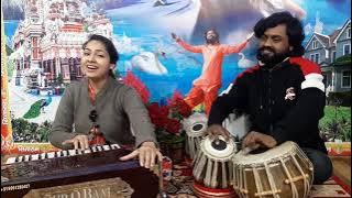 Mera Aapki Kripa Se Sab Kaam Ho Raha Hai ।। Bhajan ।। Dimpal Bhumi ।। Tabla - Ramdhyan Gupta