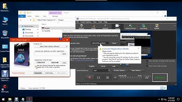 How to Activate Debut Video Screen Recorder | Full Review - 100% Working | NCH Software