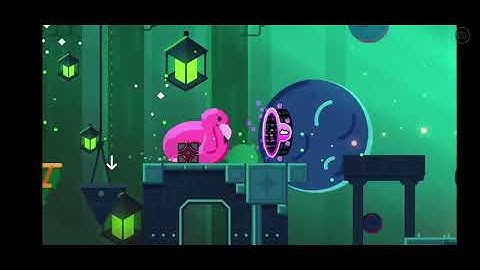 Beating “Azimuth” from Portal gauntlet 