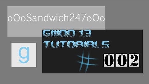 How to change your Player model in Gmod 13