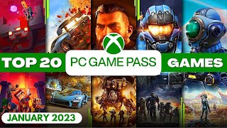 Top 20 Best PC Game Pass Games 2023 | JANUARY screenshot 5
