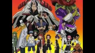 Shaman King - Brave Heart
