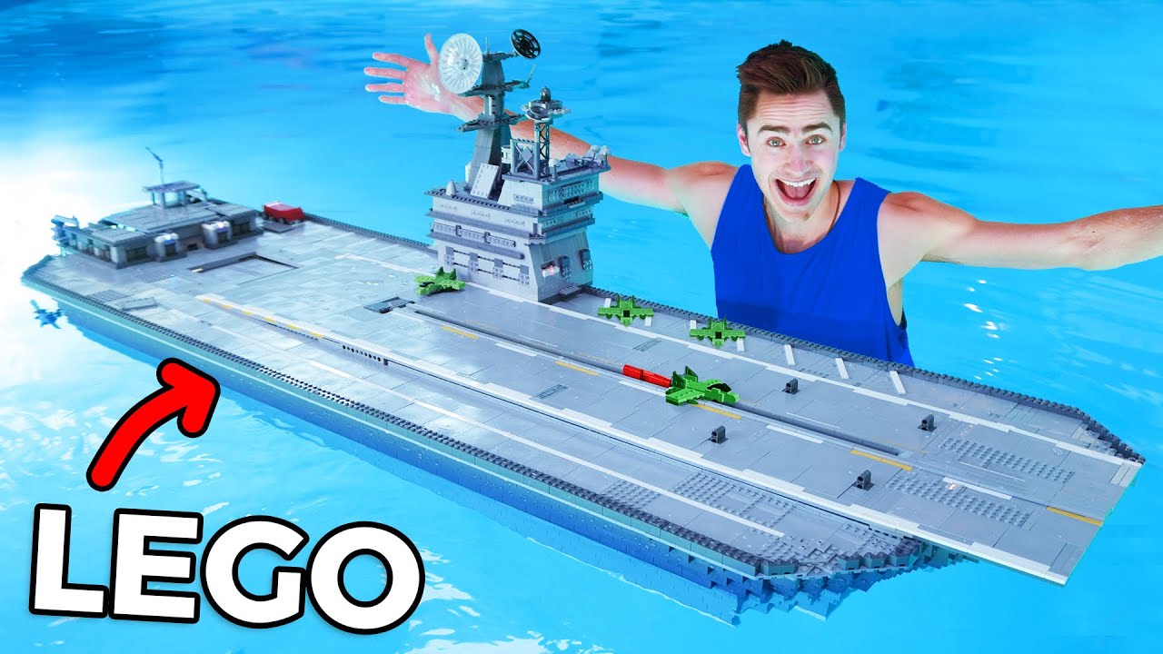 Kann man machen: LEGO Katalog Sommer 2024 | Neuheiten 2. HJ!