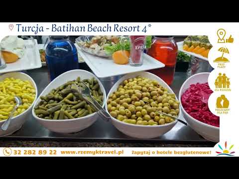 Hotel Batihan Beach Resort Kusadasi Turcja