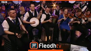 The Shandrum Céilí Band | FleadhTV 2017 | TG4