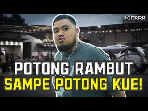 GERRR ~ NIAT HATI PENGEN RAPIIN RAMBUTMALAH DISURUH IKUT BYON COMBAT