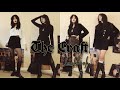 The Craft 90s Inspired Lookbook