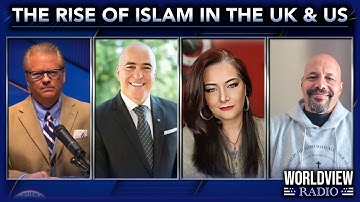 Preview to Exclusive Interview with Tommy Robinson | Anni Cyrus, Shahram Hadian, Usama Dakdok