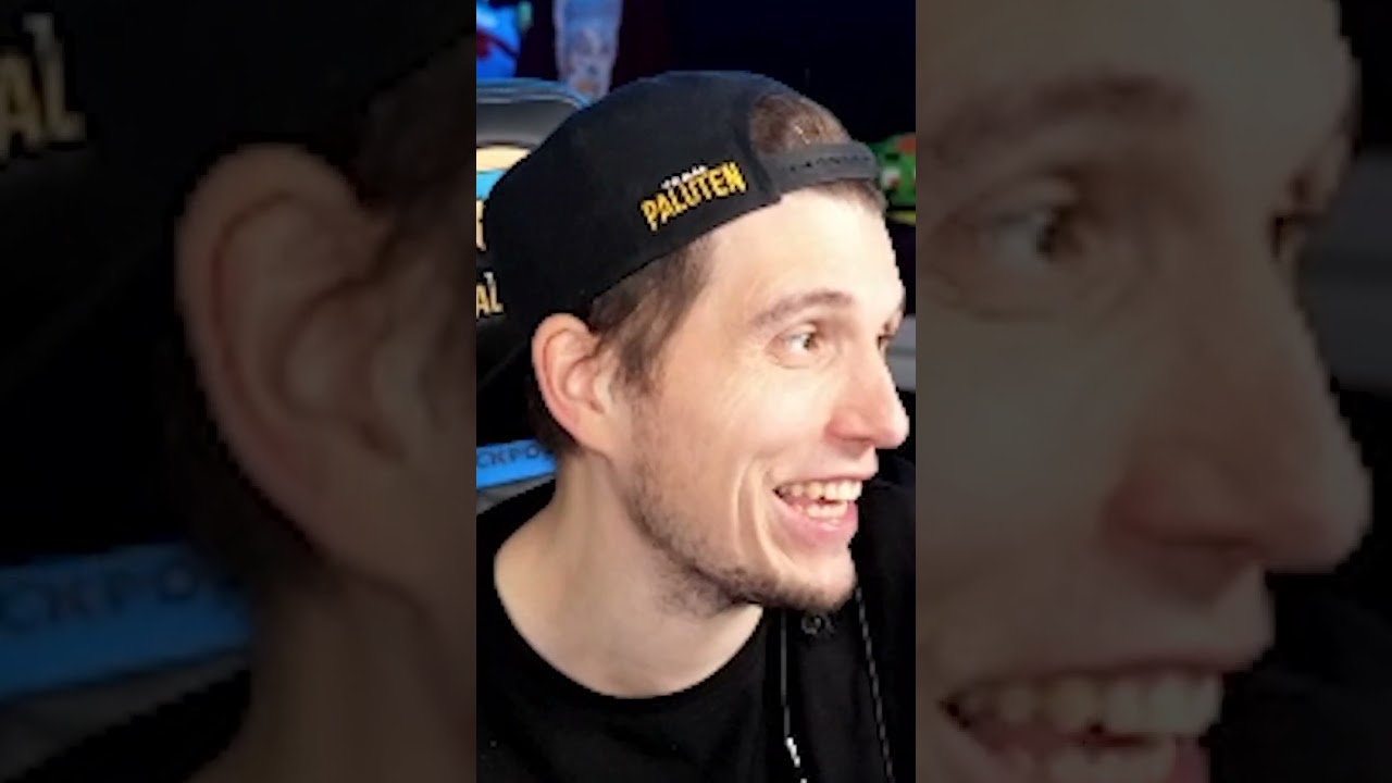 Paluten pinkelt ins Schwimmbad